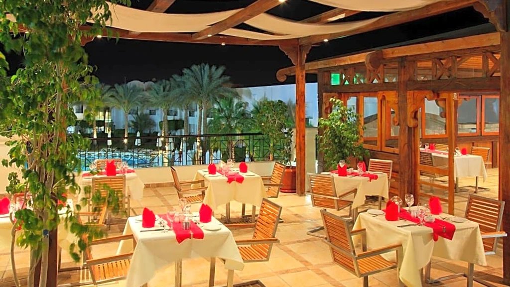 الفندق اكسبرينس سان جورج - شرم الشيخ